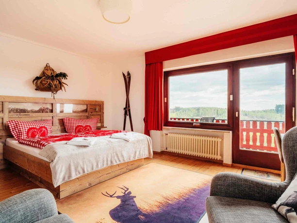 Harmonie Hotel Rust in Braunlage-Hohegeiß - Zimmerbeispiel Harmonie Hotel Rust in Braunlage-Hohegeiß - Zimmerbeispiel