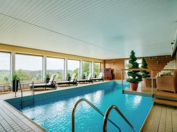 Harmonie Hotel Rust in Braunlage-Hohegeiß - Schwimmbad Harmonie Hotel Rust in Braunlage-Hohegeiß - Schwimmbad