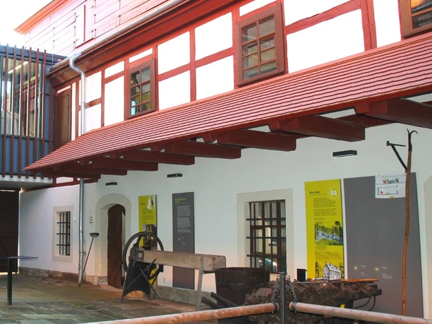 LOHGERBER MUSEUM & GALERIE Dippoldiswalde