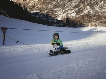 Fieschertal in der Aletsch Arena Fieschertal in der Aletsch Arena