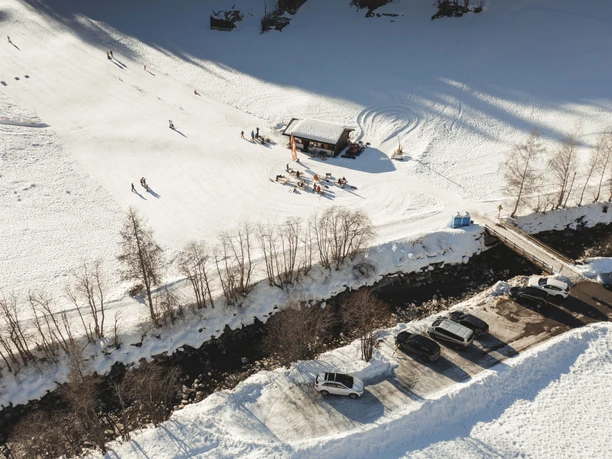 Fieschertal in der Aletsch Arena