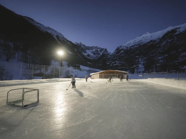 Fieschertal in der Aletsch Arena