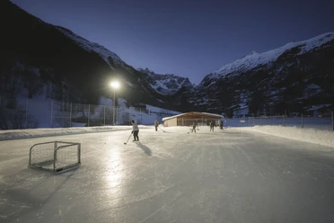 Fieschertal in der Aletsch Arena Fieschertal in der Aletsch Arena