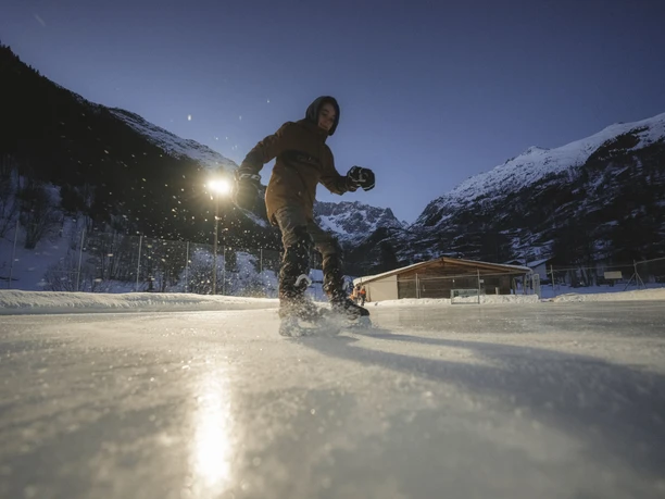 Fieschertal in der Aletsch Arena