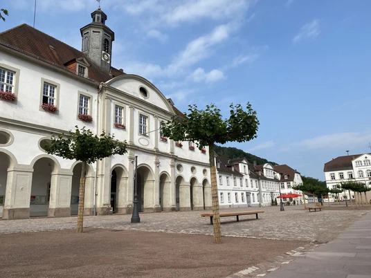 Bad Karlshafen Rathaus
