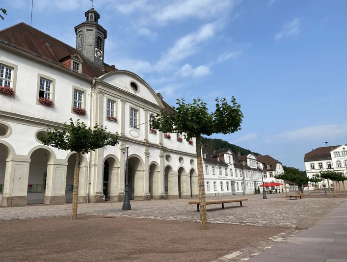 Bad Karlshafen Rathaus