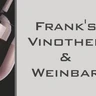 Frank´s Vinothek & Weinbar | Logo Frank´s Vinothek & Weinbar | Logo