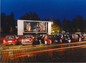 Autokino Langenhessen