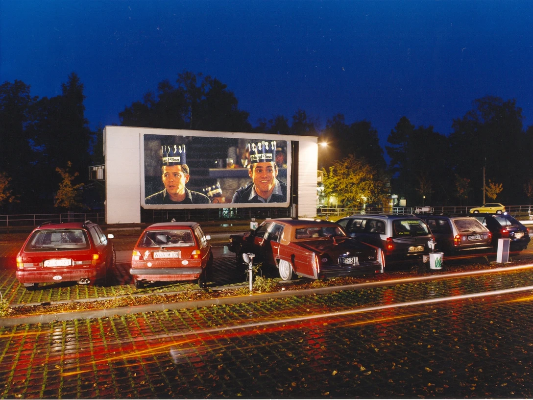Autokino Langenhessen