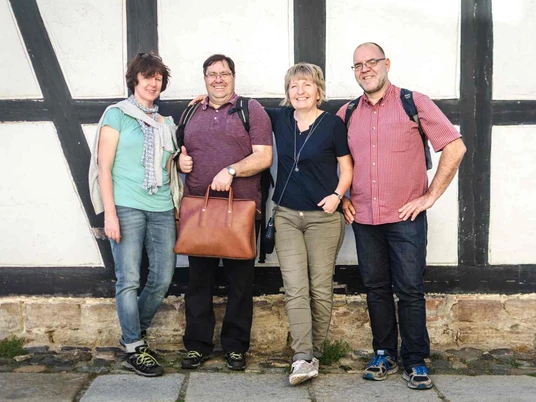 Harz Escape in Wernigerode - Spieler Stadtspiel Harz Escape in Wernigerode - Spieler Stadtspiel