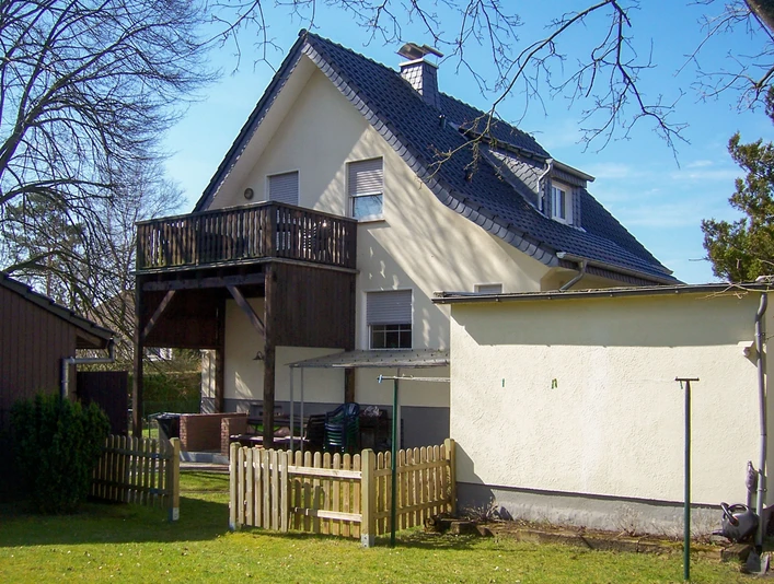 Ferienwohnung Gebauer in Schloß Holte-Stukenbrock Ferienwohnung Gebauer in Schloß Holte-Stukenbrock