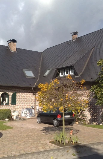 Haus Lindenstraße in Schloß Holte-Stukenbrock