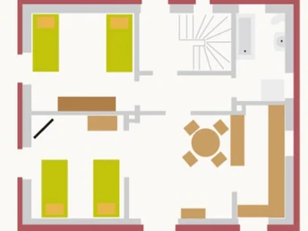Haus Lindenstraße in Schloß Holte-Stukenbrock