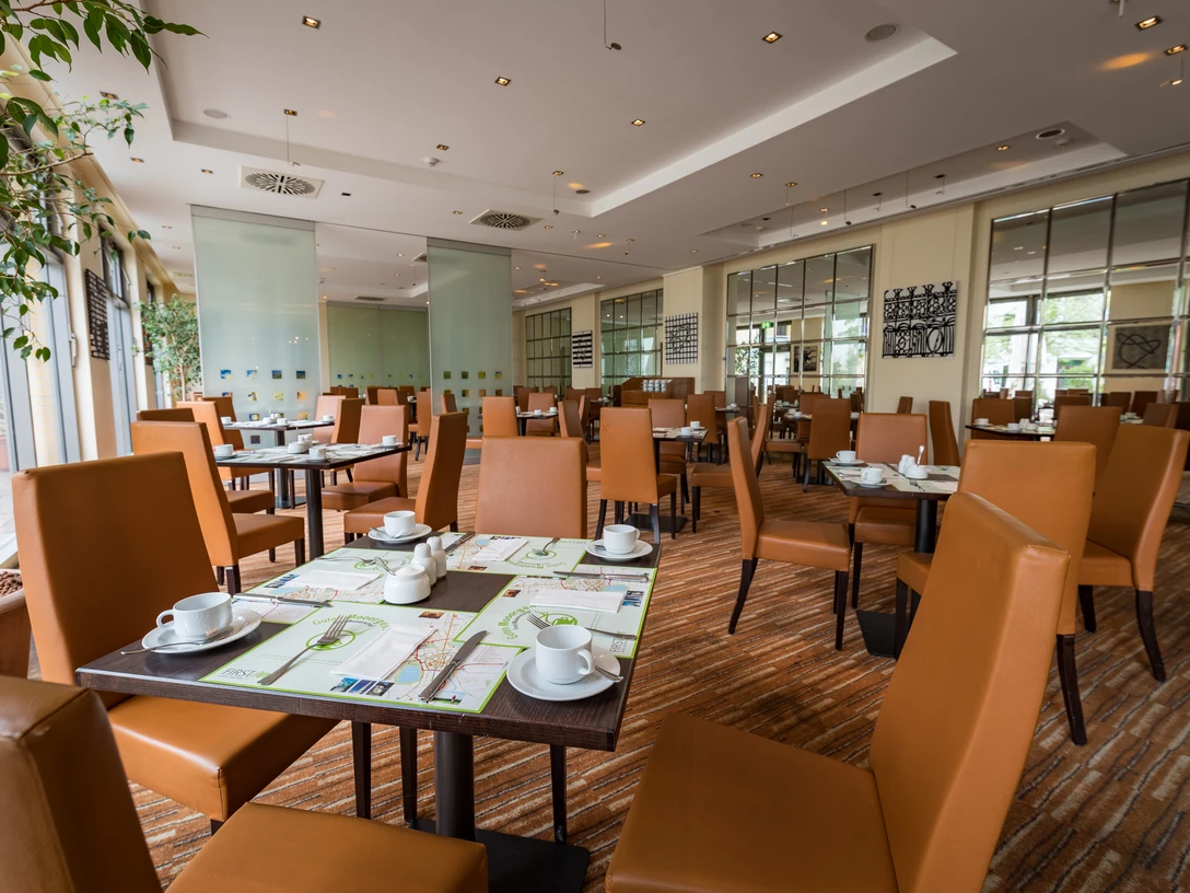 Räumlichkeiten Restaurant & Bar NO 9