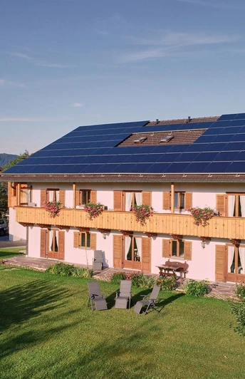 Gästehaus Wurmer Krün