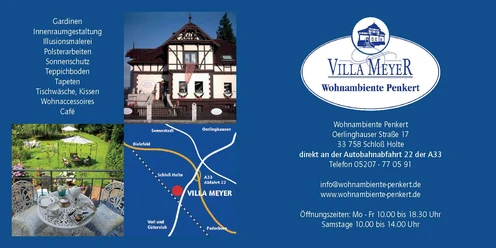 Villa Meyer in Schloß Holte-Stukenbrock