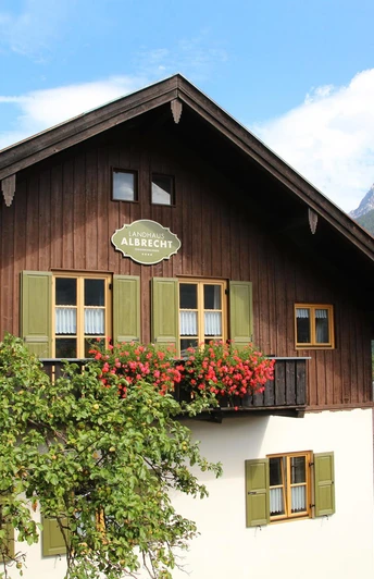 Landhaus Albrecht Sommer