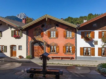 Ausblick Ferienwohnung