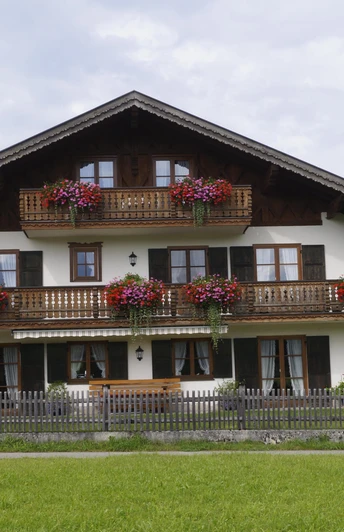 Ferienhaus Bergglück Sommer