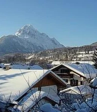 Ausblick Wetterstein