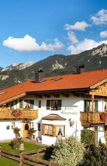 Alpenwelt Karwendel Alpenparadies Neuner-Zilk