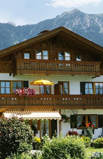 Haus Alpenrose: Herzlich Willkommen!