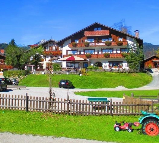 Ferienhotel Barmsee***