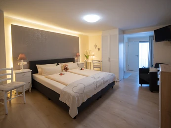 Hotel zum Grünen Baum | Ansicht Doppelzimmer Hotel zum Grünen Baum | Ansicht Doppelzimmer