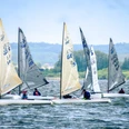 Segelregatta Dümmer-See