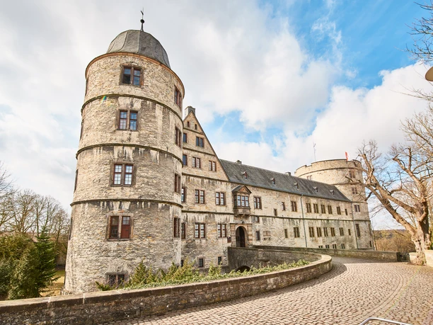 DJH Jugendherberge Wewelsburg | Außenansicht