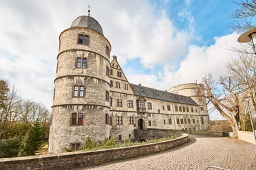 DJH Jugendherberge Wewelsburg | Außenansicht DJH Jugendherberge Wewelsburg | Außenansicht