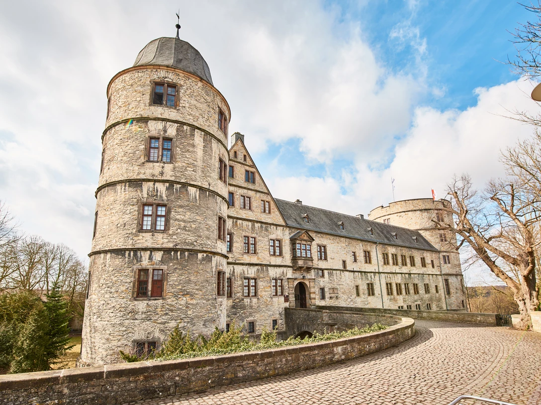 DJH Jugendherberge Wewelsburg | Außenansicht DJH Jugendherberge Wewelsburg | Außenansicht