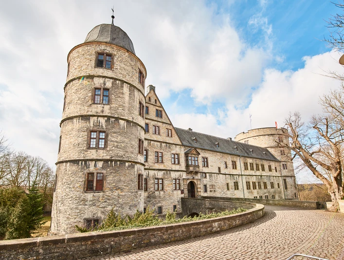 DJH Jugendherberge Wewelsburg | Außenansicht DJH Jugendherberge Wewelsburg | Außenansicht