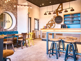 DJH Jugendherberge Wewelsburg | Bistro DJH Jugendherberge Wewelsburg | Bistro