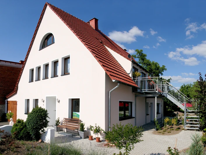 Ferienhaus Lebenskunst | Lichtenau-Atteln