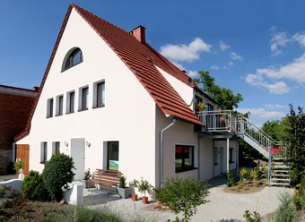 Ferienhaus Lebenskunst | Lichtenau-Atteln Ferienhaus Lebenskunst | Lichtenau-Atteln