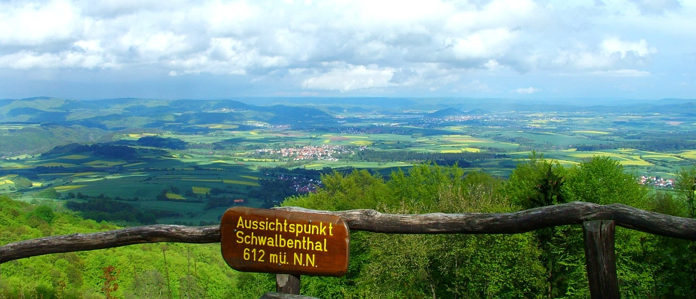 P1_HoherMeißner_Ausblick Schwalbenthal(c)Marco Lenarduzzi