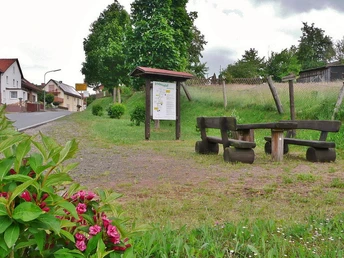 Erlebnispfad Steinbachtal Ronshausen