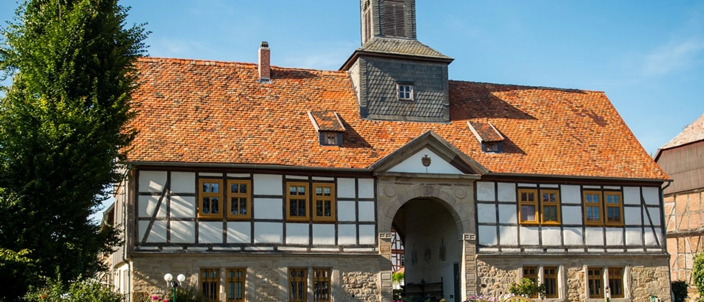 Gut Bodenhausen bei Zierenberg