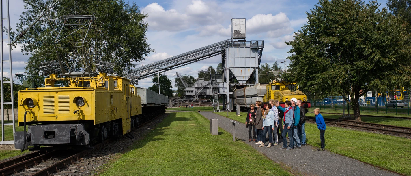 Bergbaumuseum Borken (hessen)