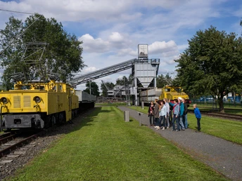 Bergbaumuseum Borken (hessen)