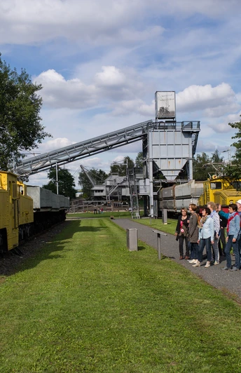 Bergbaumuseum Borken (hessen)