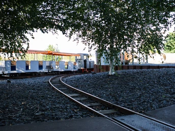 Bergbaumuseum Borken (Hessen)