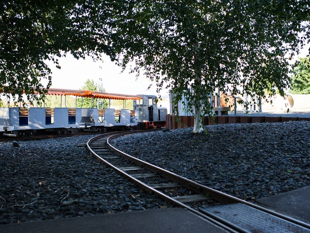 Bergbaumuseum Borken (Hessen)