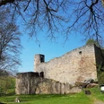 Burg Wallenstein Knüllwald