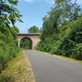 Bahnradweg Rotkäppchenland Brücke