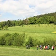 Wandern am Hugenotten und Waldenserpfad