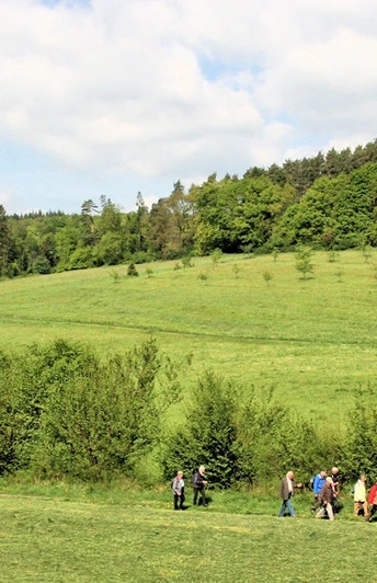 Wandern am Hugenotten und Waldenserpfad