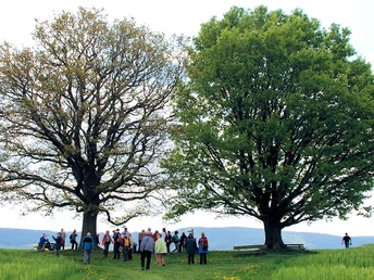 Hugenotten und Waldenserpfad