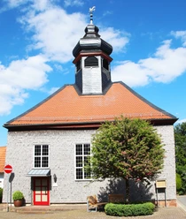 Frankenhain Kirche